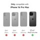 thumbnail image 2 of Funda Para Celular Para Iphone 16 Pro Max De 6 9 Con Soporte Magnético, 2 of 8