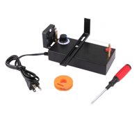 Magideal - De Cinta De Corte Por Calor Con Destornillador, Máquina De Corte Térmico, En Caliente Ligero Para Bricolaje, De Cuerda Eléc