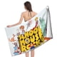 thumbnail image 4 of Toalla de Playa Desmarcar Schoolhouse Rock 78 x 180 cm, 4 of 6