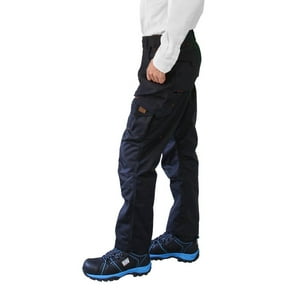 Hardwork - Pantalón Cargo Hw Dakota Dark Shadow