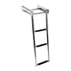 thumbnail image 4 of Escalera Para Barcos Pontón, Escalera Plegable Antideslizante, Escalera Para Barcos De 3 Escalones, 4 of 5
