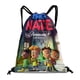 thumbnail image 1 of Gran Aventura de Nate Mochila de Cuerdas para Deportes y Gimnasio, Bolsa de Cuerdas Resistente al Agua, Bolsa Cinch, 30×40cm, 1 of 6