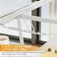 thumbnail image 2 of Mesa Plegable Ajustable Para Laptop Con Patas Plegables, 2 of 10