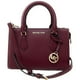 thumbnail image 1 of Bolso Satchel Pequeño Sheila Michael Kors de Piel Sintética Saffiano para Mujer, 1 of 10