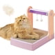 thumbnail image 1 of Rascador Gato Cartón Y Madera, 1 of 2