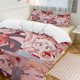 thumbnail image 2 of Sailor Moon Bedding Sets Ultra Soft Skin-Friendly Duvet Cover 3 Piece, Cute Comforter Cover Bed Set for Boys Girls Kids, 2 of 5