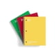 thumbnail image 1 of Cuaderno TRU RED 21x27 cm Rayado Amplio Pack de 3, 1 of 5