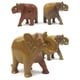 thumbnail image 1 of El libro Soapstone Elephant termina con INDIA OVERSEAS TRADING CORP, 1 of 1