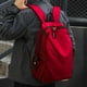 thumbnail image 3 of Mochila Deporte Escolar Urbana Antirrobo 45 Litros Rojo, 3 of 3