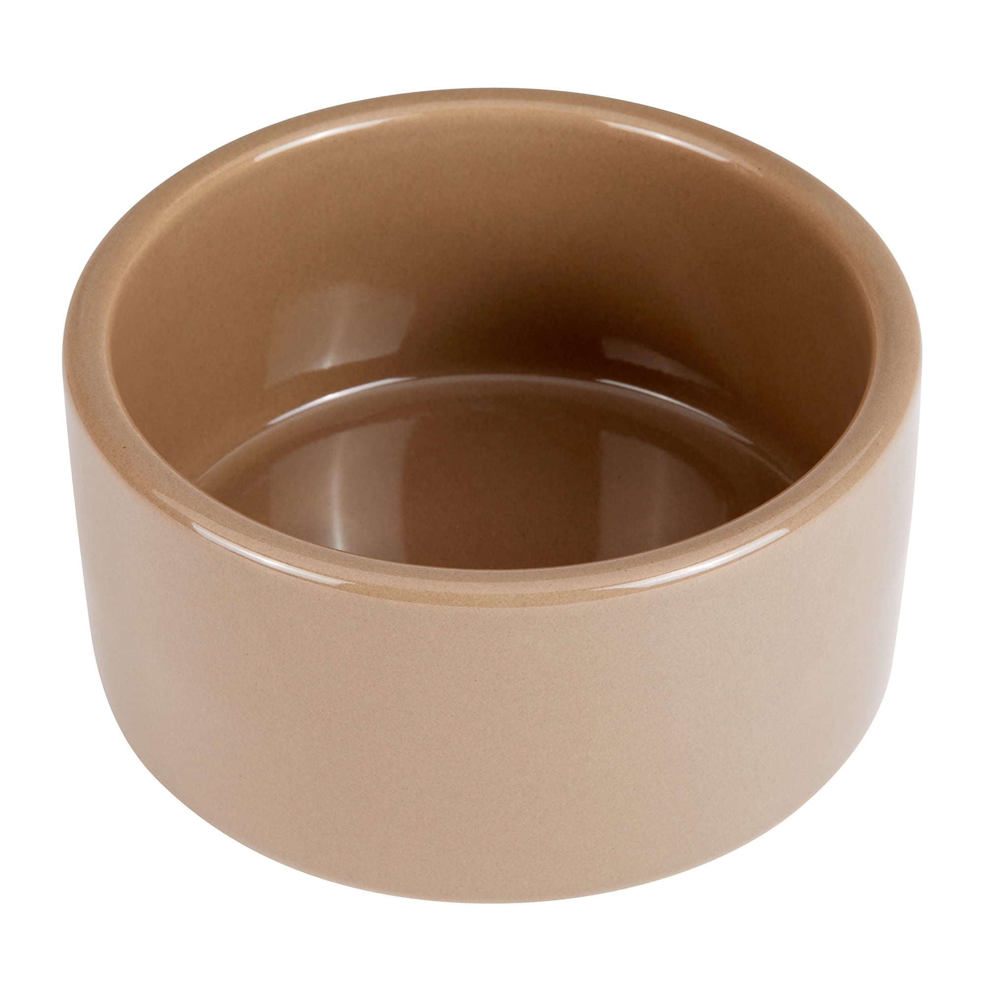 Cuenco para hámster Kaytee 13 cm marrón cerámico