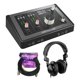 thumbnail image 1 of Interfaz de audio Solid State Logic SSL 2 MKII 2x2 USB-C, 1 of 2