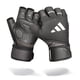 thumbnail image 1 of Guantes de entrenamiento y levantamiento de pesas adidas Wrist Wrap Fingerless, 1 of 6