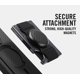 thumbnail image 5 of Cartera The Ridge Burnt Titanium RFID para hombre con Magsafe, 5 of 8