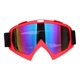 thumbnail image 3 of Nieve Esquí Gafas De Seguridad Gafas A Prueba De Viento ATV Motocicleta Rojo Colorido, 3 of 5