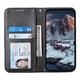 thumbnail image 4 of Funda Flip FOXDOCK para Xiaomi Redmi A3 , Estilo Billetera con Diseño Rombo, Correa de Mano y Soporte, Uso Diario, 4 of 6