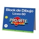thumbnail image 1 of Pack de 3 block de dibujo 20 hojas blancas, 1 of 2