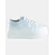 thumbnail image 2 of Zapatilla skate urbana Blanco Danicolle, 2 of 4