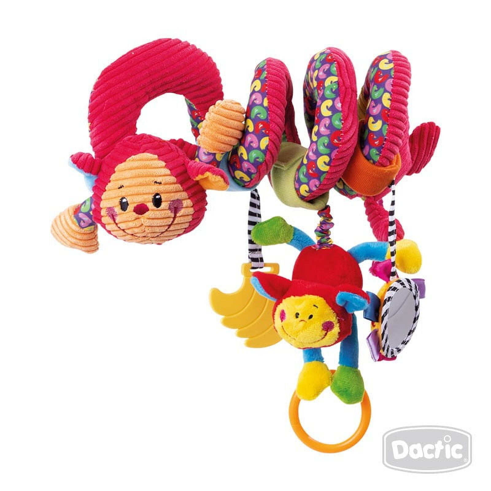 Dactic - Sonajero Con Mordedor Y Vibracion