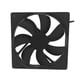 thumbnail image 3 of Ventilador De 12V Y 24V, Ventilador De Ventilación De Corriente Directa Multiusos, Práctico Ventilador De Refrigeración De CC, 120x120x25cm, 3 of 5