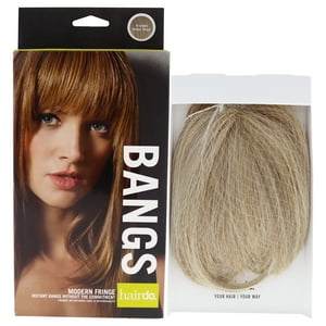 Hairdo - Clip De Flecos Moderno En Bang - R H Trigo Dorado De Para Mujeres - Extensión De Cabello