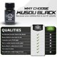 thumbnail image 5 of Pintura Acrílica Musou Black 100 ml x 2, 5 of 6