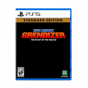 Sony - Ufo Robot Grendizer The Feast Of The Wolves - Ps5