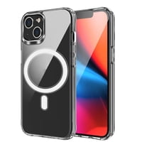 Genérico - Carcasa Antishock Magnética Para Iphone 11 Compatible Magsafe