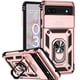 thumbnail image 1 of Estuche GANGXUN para Google Pixel 6A, soporte giratorio 360°, estilo mecánico y magnético, 1 of 5