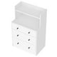 thumbnail image 1 of Comoda White, 1 of 3