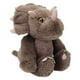 thumbnail image 4 of Peluche triceratops Floppy ultrasuave de 25 cm  de Dino World, 4 of 6