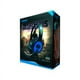 thumbnail image 3 of Audifonos Gamer Para Ps4 Con Microfono Estereo Alta Calidad Azul, 3 of 3