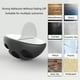 thumbnail image 2 of Keep Your Desk Tidy with Creative Simplicity USB Cable Holder - Self-Adhesive Mobile Phone Data Cable Holder, 2 of 5