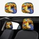 thumbnail image 1 of Fundas para Reposacabezas de Auto Desmarcar Winnie The Pooh Universal Amarillo 2 Piezas, 1 of 6