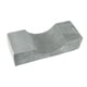 thumbnail image 2 of Almohada De Extensión De Pesta?as Suave Almohadas De Cuello De Injerto Cómodas Lavables Gris, 2 of 5