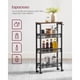 thumbnail image 5 of Carro Auxiliar Organizador Bar Cocina 4 Niveles Leiden, 5 of 6