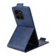 thumbnail image 2 of Funda tipo folio para Motorola Edge 5G 2025 con soporte magnético y protección para la cámara Azul, 2 of 6