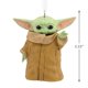 thumbnail image 4 of Adorno navideño Hallmark Star Wars The Mandalorian Grogu, 4 of 6
