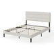 thumbnail image 3 of Base de Cama Premium Zinus  2 Plazas  150x190x30cm Piper con Respaldo, 3 of 4