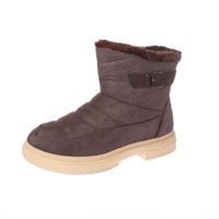 Botín Inviernal Café Oscuro Vía Franca