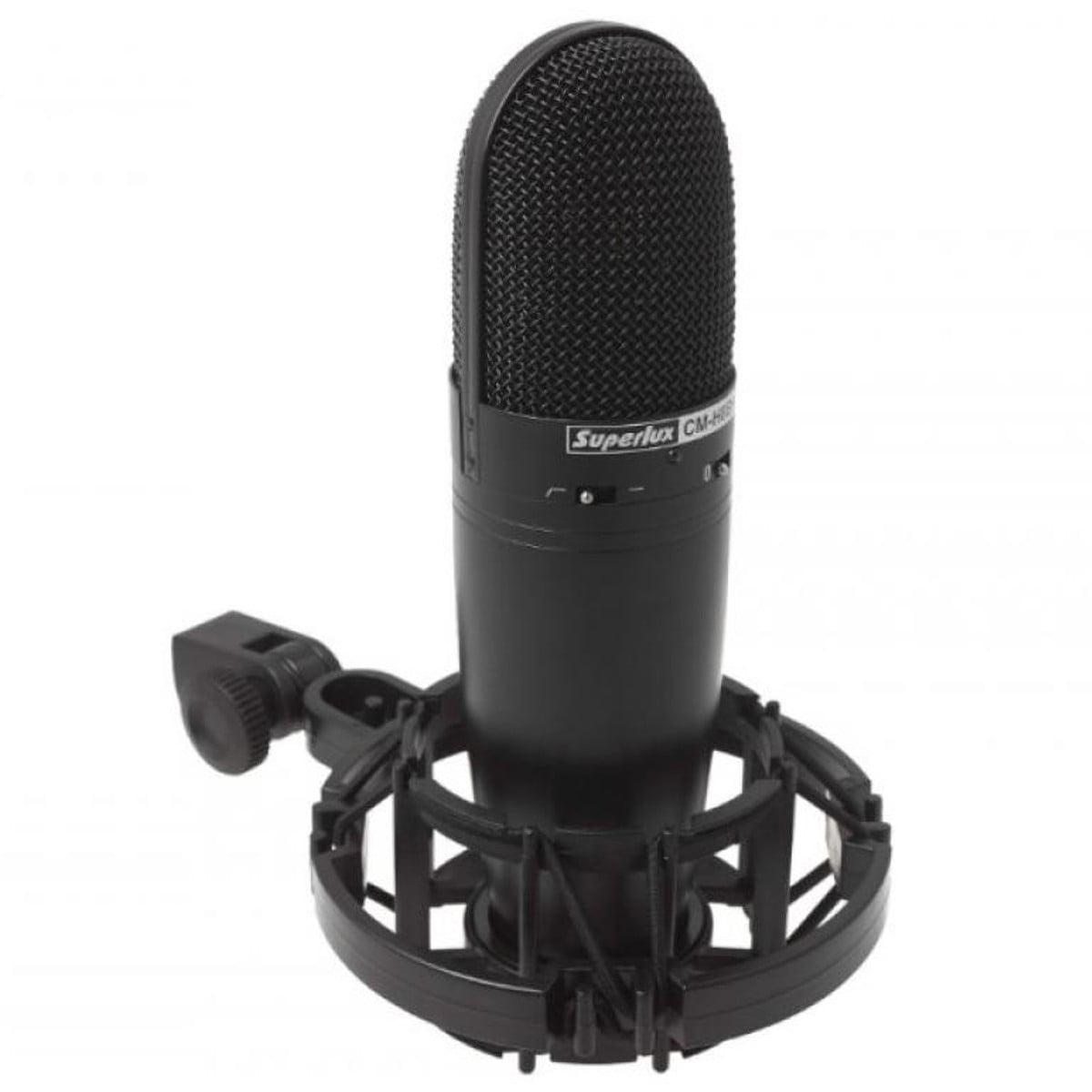 Microfono Condensador De Diafragma Superlux Cmh 8bh