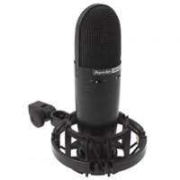 Microfono Condensador De Diafragma Superlux Cmh 8Bh