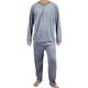thumbnail image 1 of Pijama Micropolar Hombre Excelente Calidad 507, 1 of 2