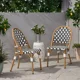thumbnail image 3 of Set 2 Sillas De Rattan Bistro Para Jardin, 3 of 3