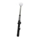 thumbnail image 5 of Golf Swing Trainer Adultos Entrenamiento Portátil Ayuda Para Flexibilidad Equilibrio Velocidad Negro Blanco, 5 of 5