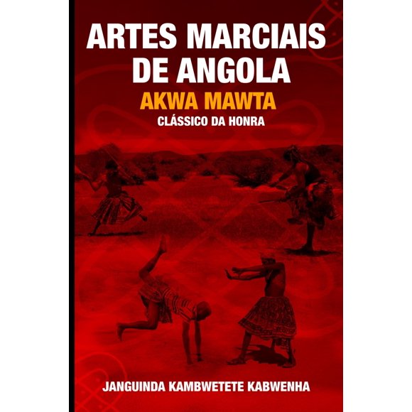 Libro Independente AKWA MAWTA – Edición en portugués