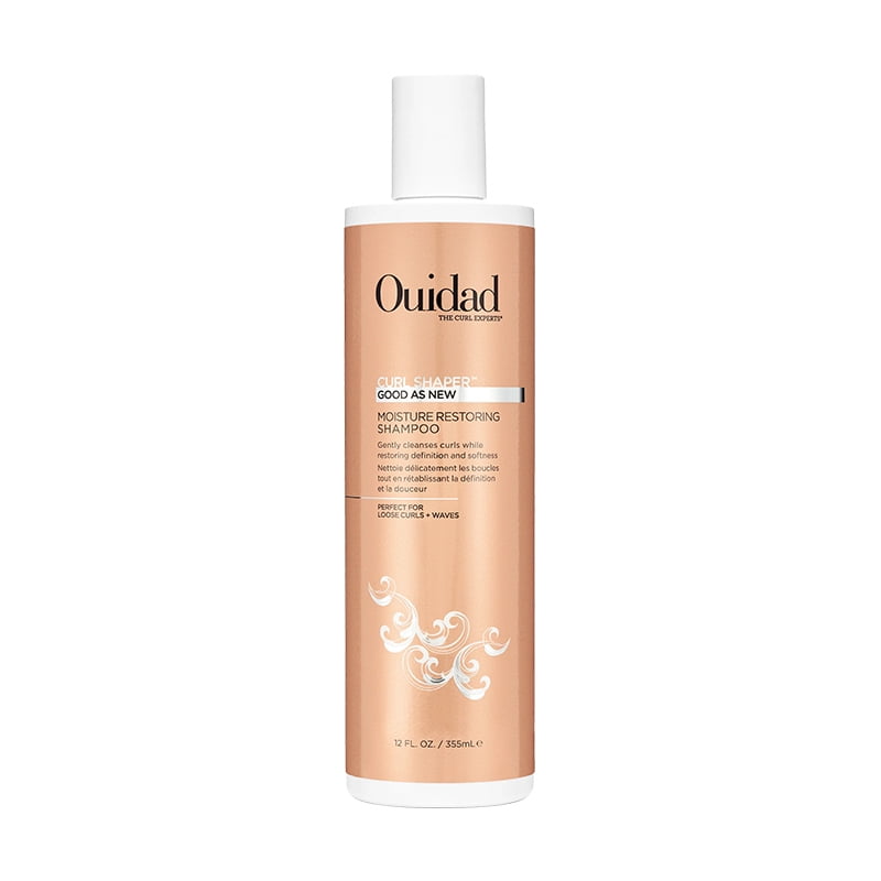 Shampoo Re- Hidratante Para Rizos Y Ondas 355 Ml