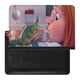 thumbnail image 1 of Leo Porta Pasaporte y Cartera de Viaje Premium de Cuero PU, Funda de Pasaporte Bloqueo RFID con Ranuras para Tarjetas de Crédito, Estuche para Libro de Pasaporte para Familia 10cm × 15cm, 1 of 6