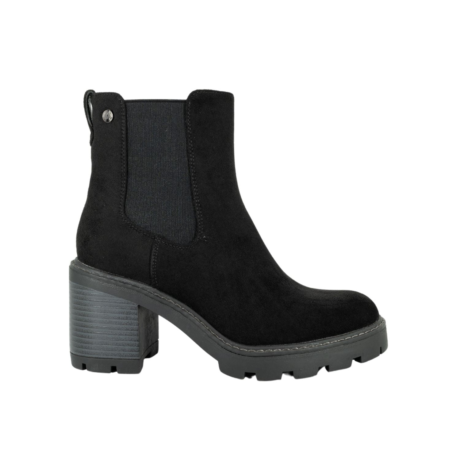 Botin Marili Negro Alquimia