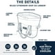 thumbnail image 3 of Enfriador blando portátil YETI Hopper M30 MagShield Access Red, 3 of 3