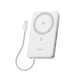 thumbnail image 1 of Power Bank UGREEN Magflow Air Qi2 10000mAh 15W inalámbrico, 1 of 1